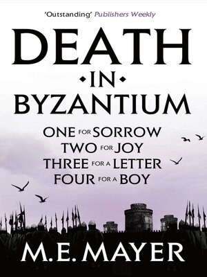 Death in Byzantium Box Set - ebook